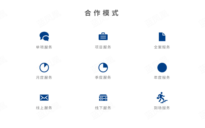 蓝凤凰文化创意