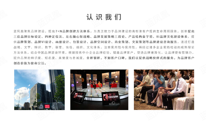 蓝凤凰文化创意